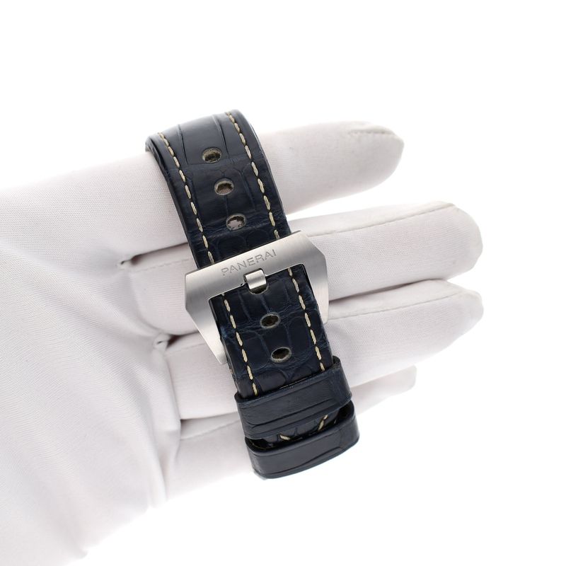 Image 16 of Panerai Luminor GMT PAM01033; Automatic men's watch