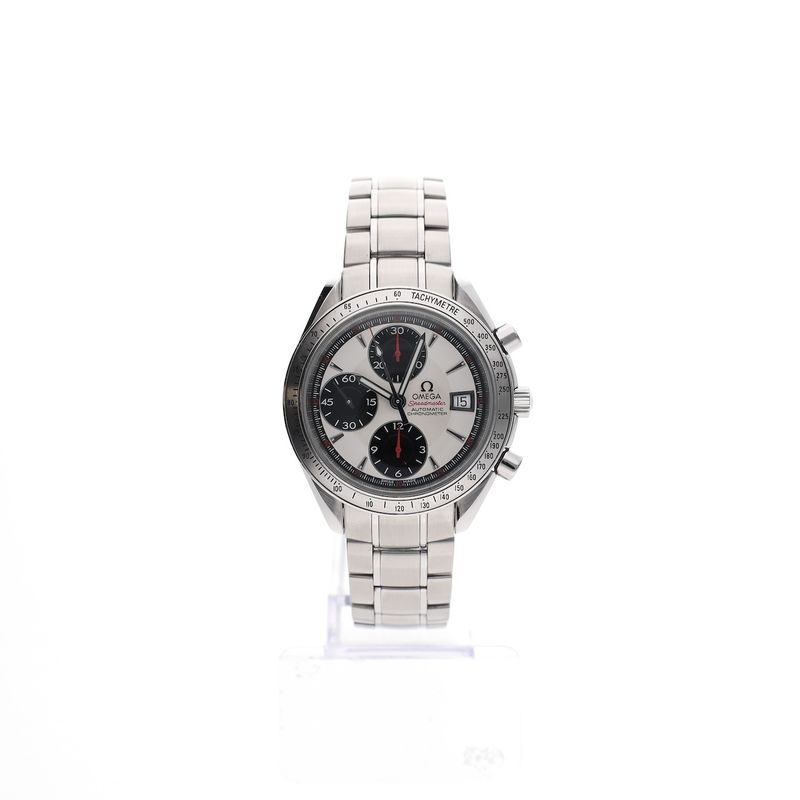 Image 21 of Omega Speedmaster Date 'Chronometer' 3211.31.00; Chronograph men's watch