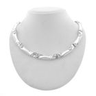 Image 1 of Silver lapponia necklace | 40 cm