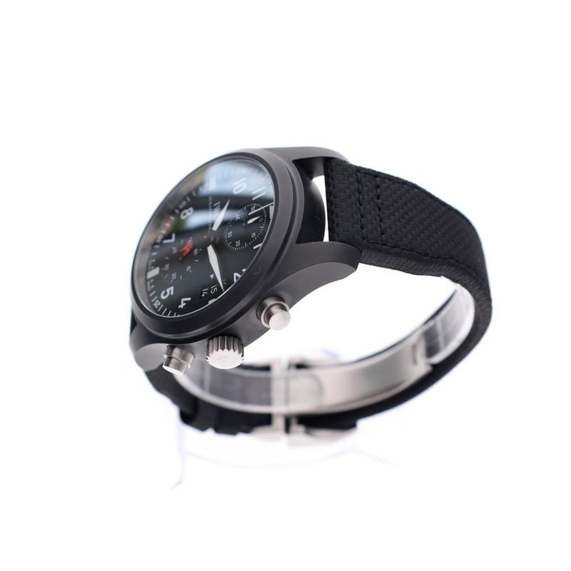 Image 5 of IWC Pilot's Watch 'Top-Gun' Chronograph IW388001; Automatic Men's Watch