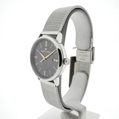 Image 2 of Maurice Lacroix Eliros EL1094; Ladies watch with Milanese strap