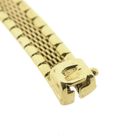 Image 7 of Gold matte Omega link necklace