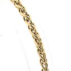 Image 6 of Golden fantasy link bracelet | 19 cm