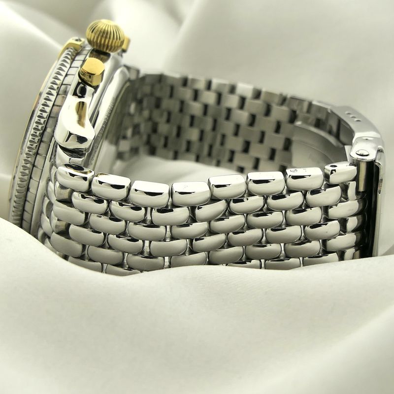 Image 11 of Longines Lindbergh Hour Angle L2.618.5 Automatic Chronograph Watch