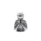 Image 4 of Pandora Moments charm; Silver; Guardian Angel