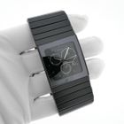 Image 7 of Rado Diastar Ceramica Chronograph 538.0715.3; High-Tech Ceramic men's watch