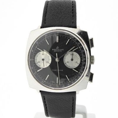 Image 1 of Breitling Top Time; Vintage chronograph men's watch