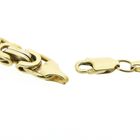 Image 5 of Two-tone flat gold king chain | 66.5 cm (2nd payment IN3)