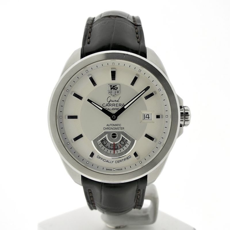 Image 1 of TAG Heuer Grand Carrera WAV511B; Automatic men's watch