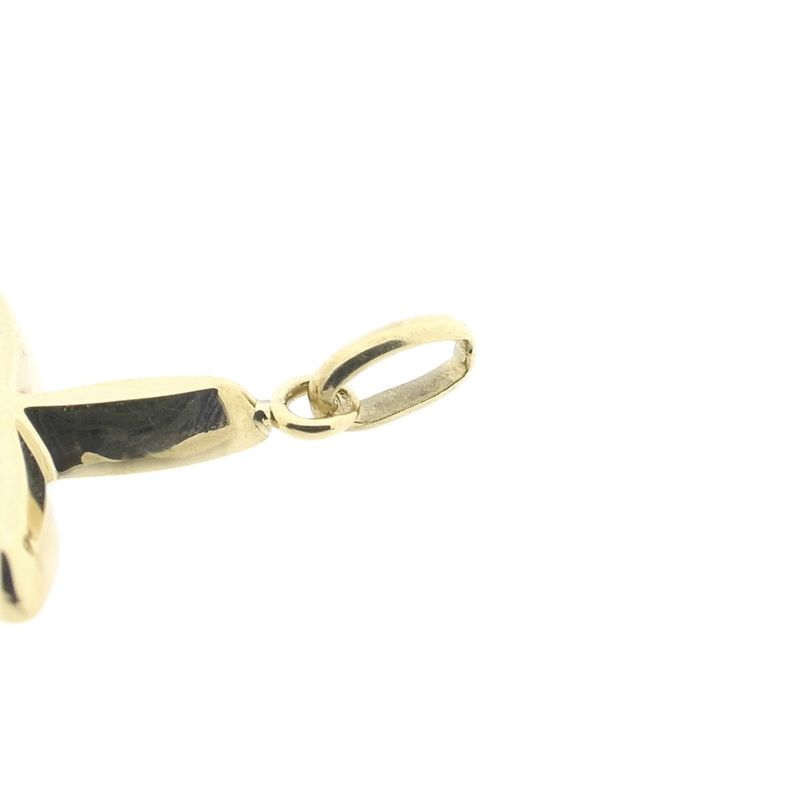 Image 6 of Gold pendant of a cross