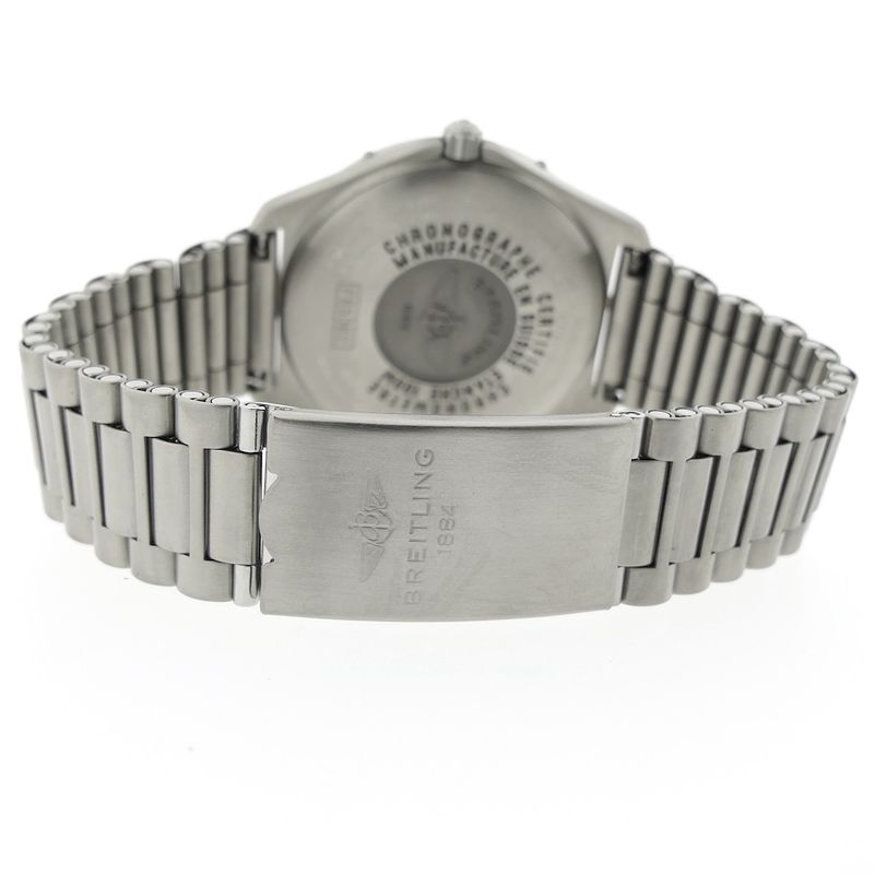 Image 12 of Breitling Aerospace; Men's pilot watch