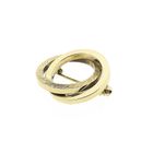 Image 3 of Golden dynamic brooch