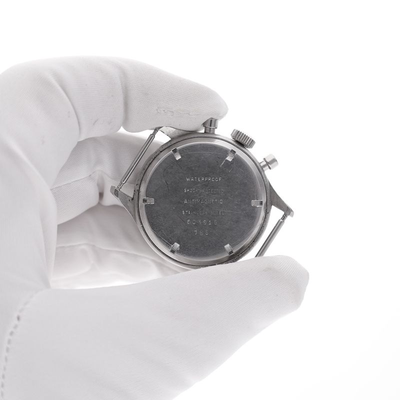 Image 13 of Breitling Premier Chronograph 788; Vintage watch from the 1940s
