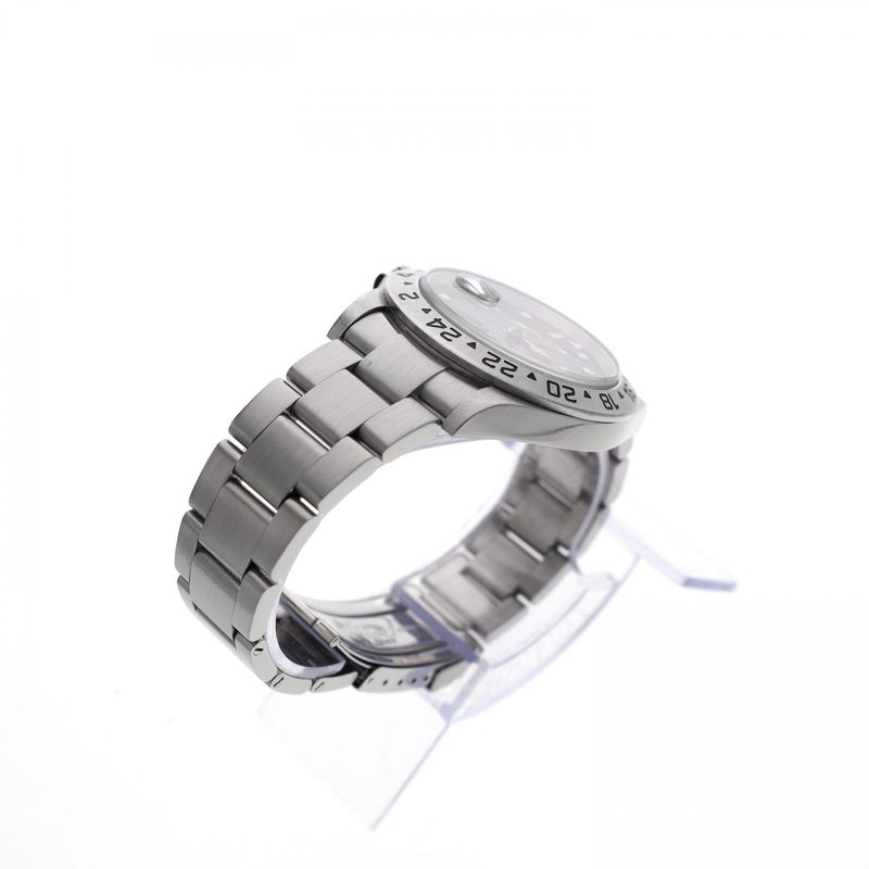 Image 6 of Rolex Explorer II; 16570; Automatic men's watch