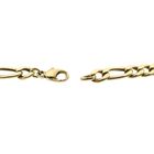 Image 5 of Golden Figaro link chain