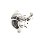 Image 1 of Pandora charm; Silver; Elephant