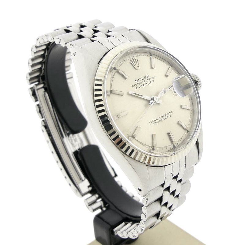 Image 3 of Rolex Datejust 1601; Vintage men's watch
