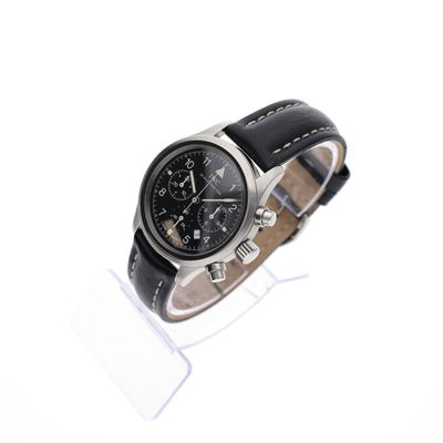 IWC Pilot Chronograph IW3741; Chronograph watch Image 2 of IWC Pilot Chronograph IW3741; Chronograph watch