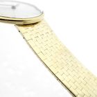 Image 8 of Patek Philippe Calatrava; 18k gold men's watch