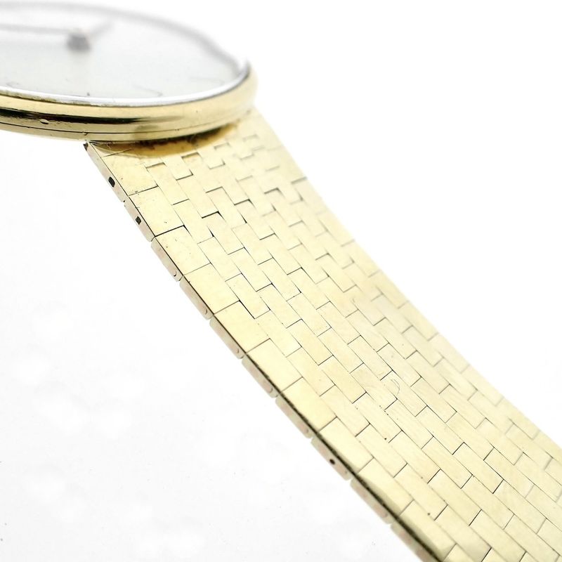Image 8 of Patek Philippe Calatrava; 18k gold men's watch
