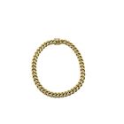 Image 2 of Gold gourmet link bracelet