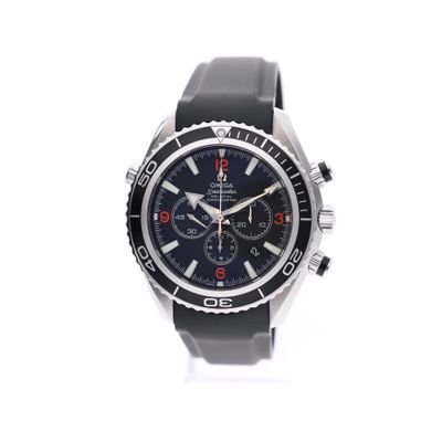 Image 1 of Omega Seamaster Planet Ocean Chronograph 2210.51.00