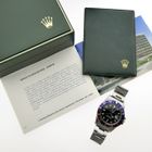 Image 9 of Rolex GMT-Master 16750; Vintage men's watch