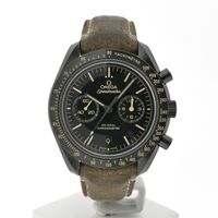 Omega Speedmaster Dark Side of the Moon 'Vintage Black'; Chronograph men's watch