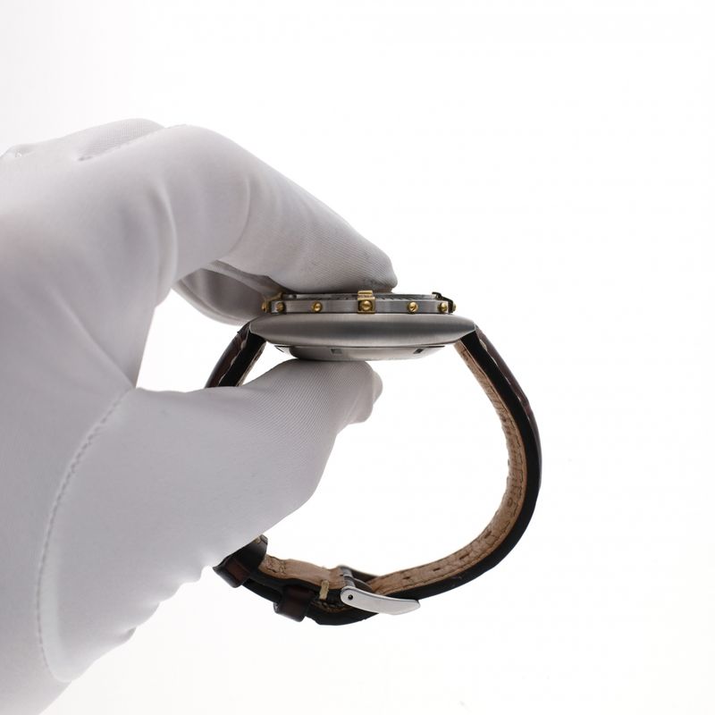 Image 13 of Chronomat Chronograph 81.950 / B13050; Automatic Pilot's Men's Watch