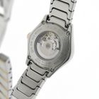 Image 9 of Ebel Wave Automatic 1216265; 18k rose gold/steel women's watch