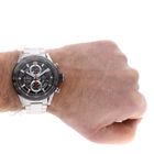 Image 15 of TAG Heuer Carrera 'Calibre 01' CAR201U; Chronograph men's watch