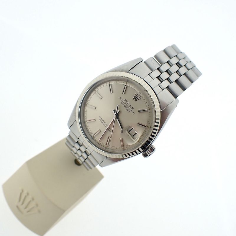 Image 9 of Rolex Datejust 1601; Men's watch
