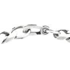 Image 4 of Silver Gourmet Link Bracelet