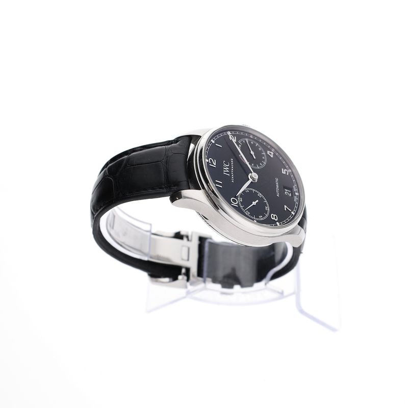 Image 11 of IWC Portugieser '7-Days' Automatic Men's Watch