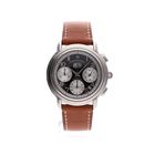 Afbeelding 1 van Maurice Lacroix Masterpiece 'Flyback Annuaire' MP6098; Automatisch Heren Horloge