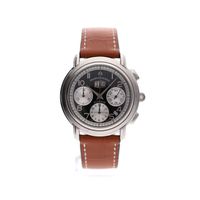 Maurice Lacroix Masterpiece 'Flyback Annuaire' MP6098; Automatisch Heren Horloge