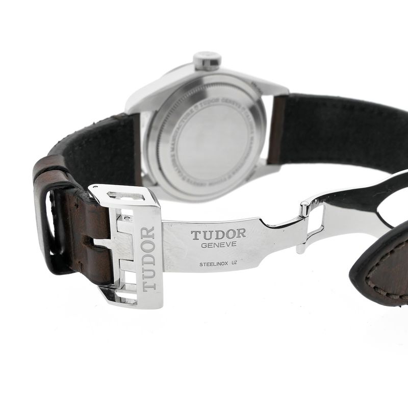 Image 13 of Tudor Black Bay GMT M79830RB; Automatic men's watch