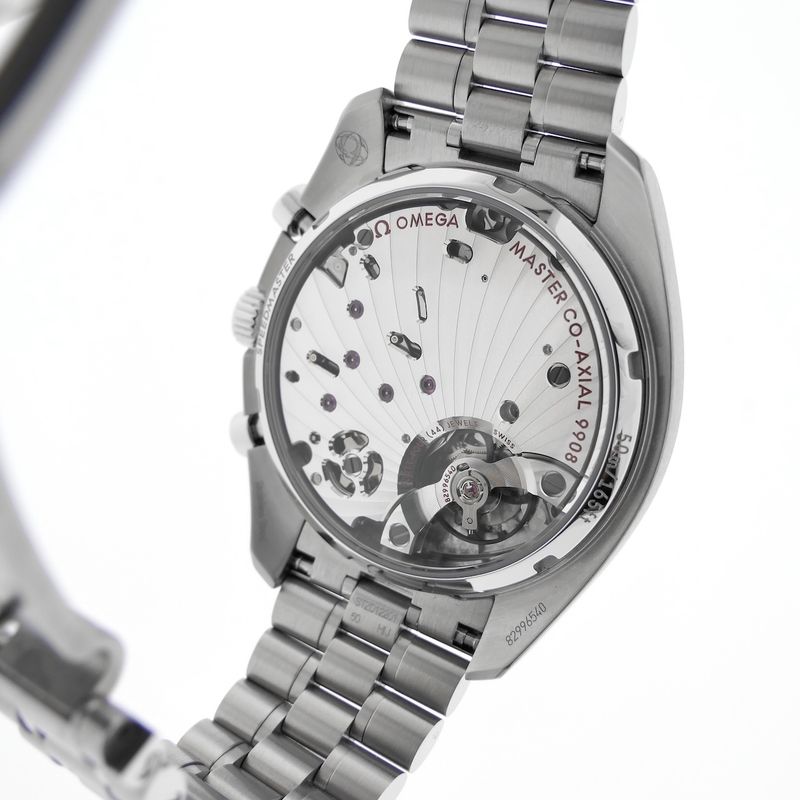 Image 9 of Omega Speedmaster Chronoscope 329.30.43.51.03.001; Chronograph men's watch