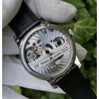 Image 10 of Maurice Lacroix Masterpiece Moon Retrograde MP6588; Automatic men's watch