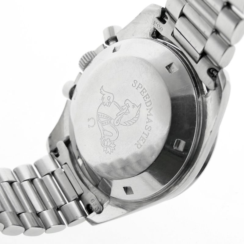 Image 11 of Omega Speedmaster Moonwatch 145022-69 ST; Vintage chronograph watch from 1969