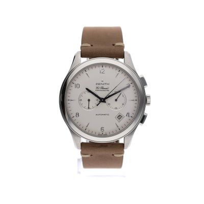 Image 1 of Zenith Class El Primero Chronograph 03.0510.4002; Automatic Men's Watch