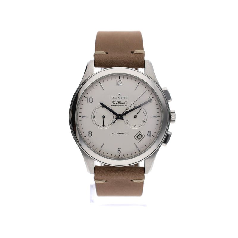 Image 1 of Zenith Class El Primero Chronograph 03.0510.4002; Automatic Men's Watch
