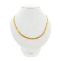 Gold fantasy link chain