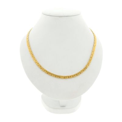 Image 1 of Gold fantasy link chain