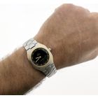 Image 13 of Omega Seamaster Polaris Multifunction 2540.50.00; Vintage analog/digital watch