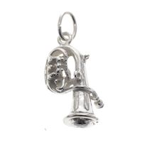 Silver charm; Tuba