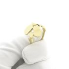 Image 7 of Abstract gold ring