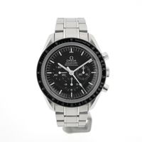 Omega Speedmaster Moonwatch 'Double Sapphire' 311.30.42.30.01.006; Chronograph men's watch