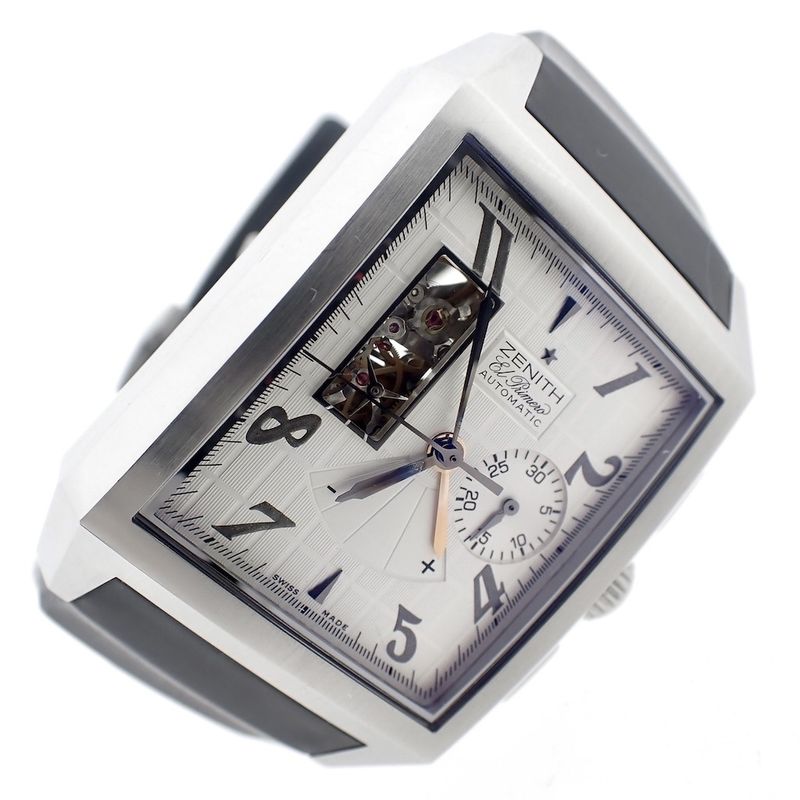 Image 16 of Zenith Grande Port Royal 'Open'; Chronograaf heren horloge