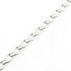 Image 7 of Silver fantasy link chain | 43.5 cm